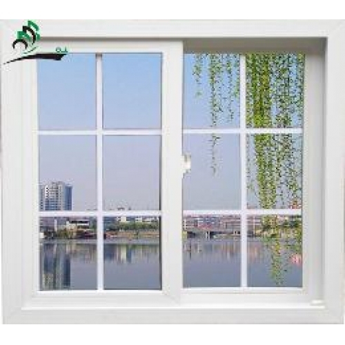Cửa sổ 2 cánh mở trượt