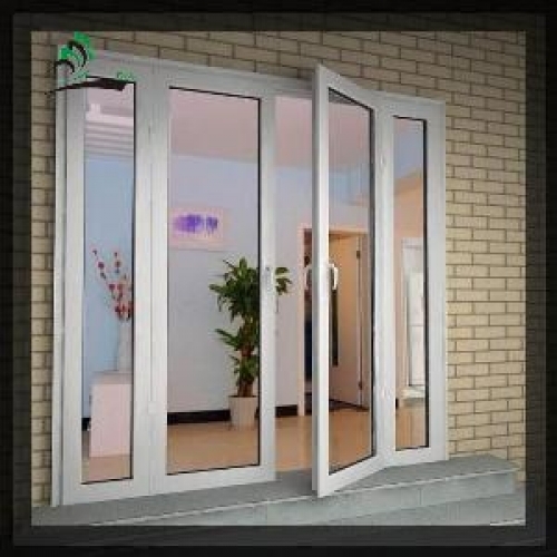 Cửa đi 2 cánh mở quay