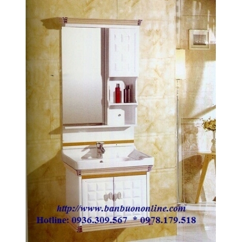TỦ LAVABO NHỰA MÃ SỐ 258