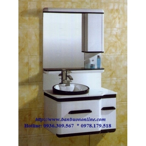 TỦ LAVABO NHỰA MÃ SỐ 282