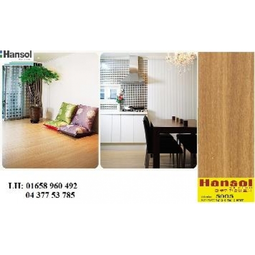Sàn gỗ Hansol 5005 8mm