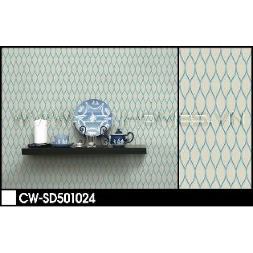 Giấy dán tường cao cấp Relievo Canada - CW-SD501024