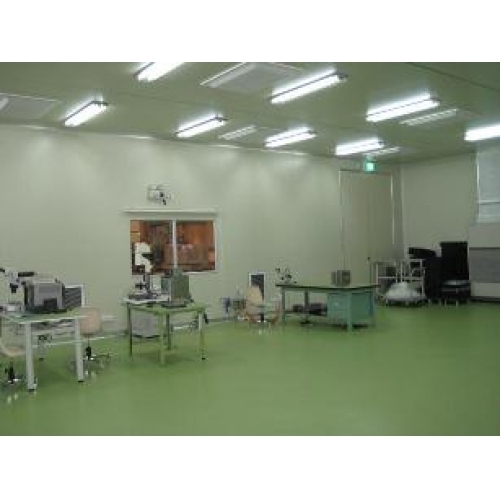 Vách ngăn Phòng sạch, Kho dược, sản phẩm được sử dụng phổ biến Panel PU, Panel EPS