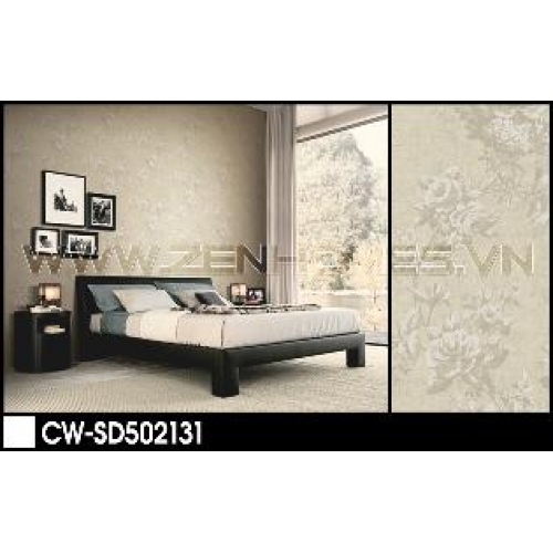 Giấy dán tường cao cấp Renaissance Canada - CW-SD502131