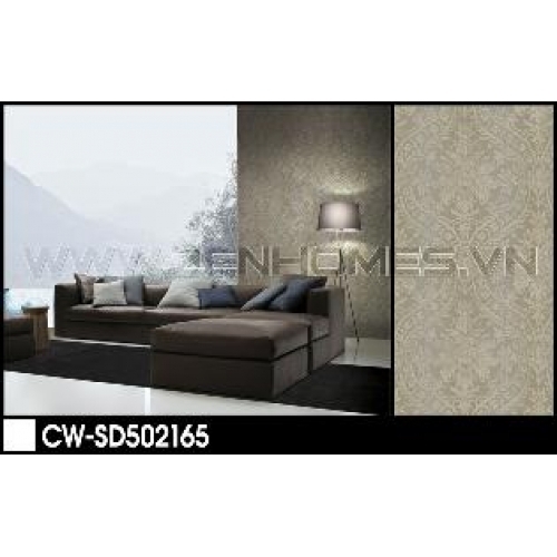 Giấy dán tường cao cấp Renaissance Canada - CW-SD502165
