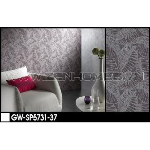 Giấy dán tường cao cấp Soprano Đức - GW-SP5731-37