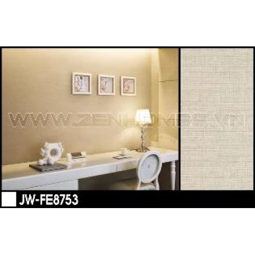 Giấy dán tường cao cấp Fine 1000 - JW-FE8753