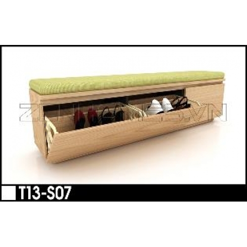 Tủ giày dép T13-S07