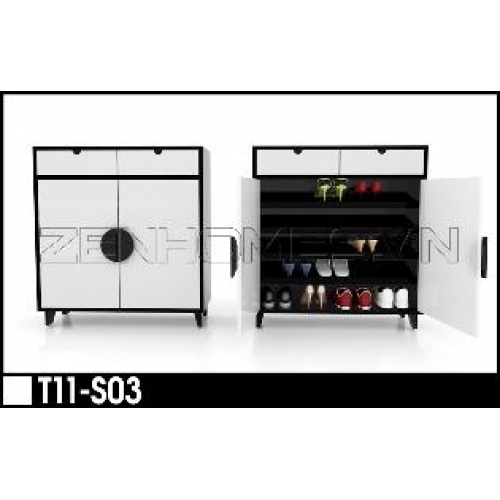 Tủ giày dép T13-S03