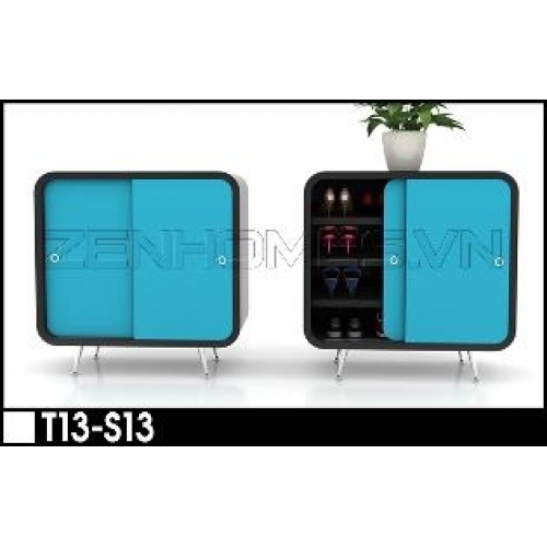 Tủ giày dép T13-S13