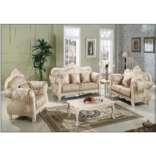 Sofa cao cấp phong cách châu Âu