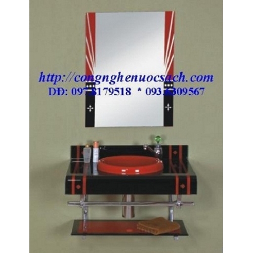 LAVABO KÍNH MÃ SỐ TT-2020