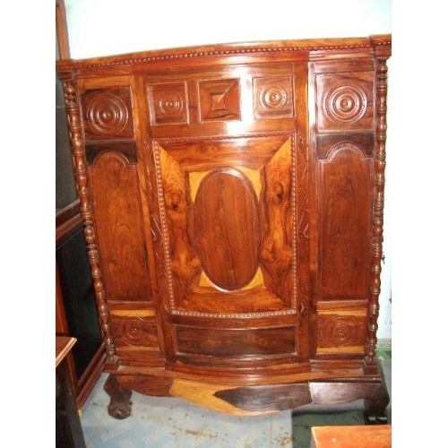 (6) tủ thờ gỗ cẩm lai nguyên cái