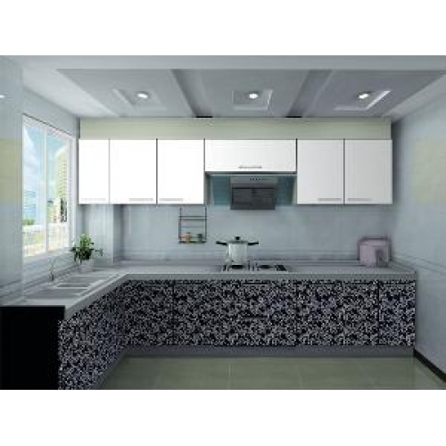 Tủ bếp Laminate