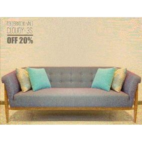 Sofa CLOUDY - GIẢM GIÁ 20%