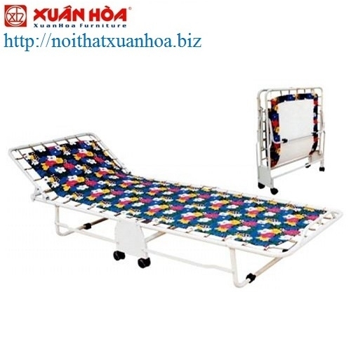 Giới thiệu giường gấp văn phòng Xuân Hòa, sản phẩm được dân văn phòng ưa chuộng
