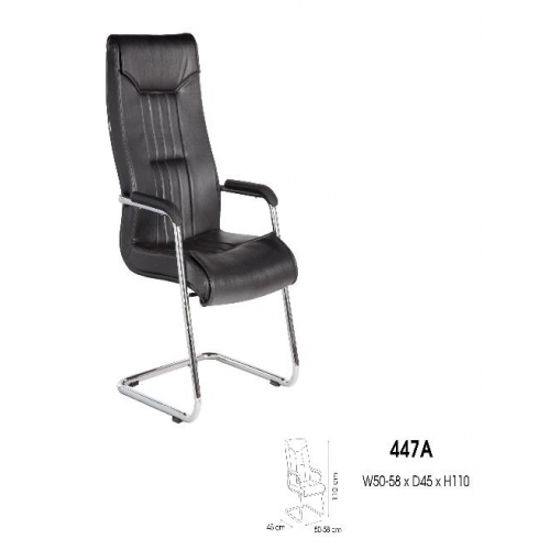 Ghế phòng net KG - 447A