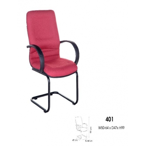 GHẾ PHÒNG NET KG - 401