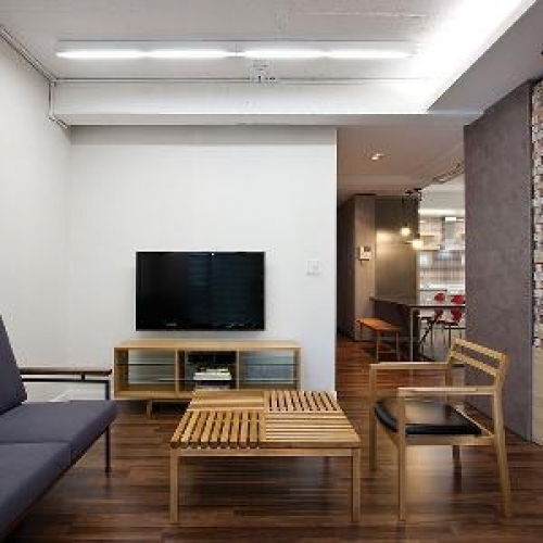 Sàn gỗ Hansol mã 1325