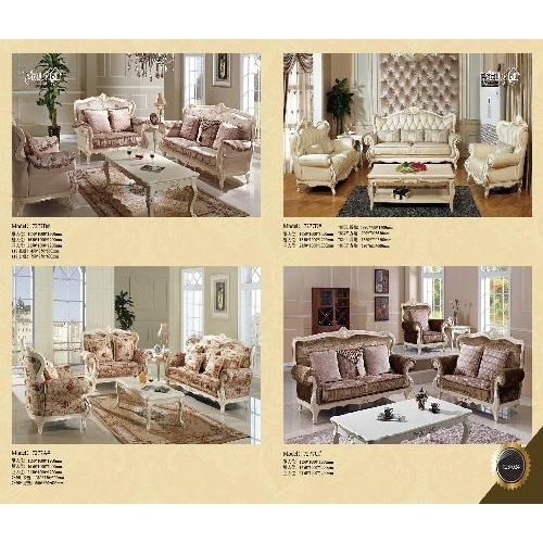 Sofa gia đình cao cấp SF15