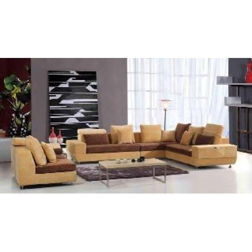 Sofa nỉ phòng khách SFN-TP28