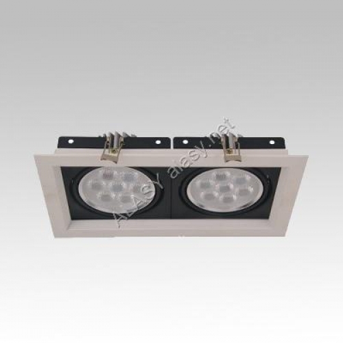 Đèn LED Multilights đôi 14W – MHT1114