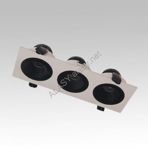 Đèn LED Multilights đôi 3W – MHTD003