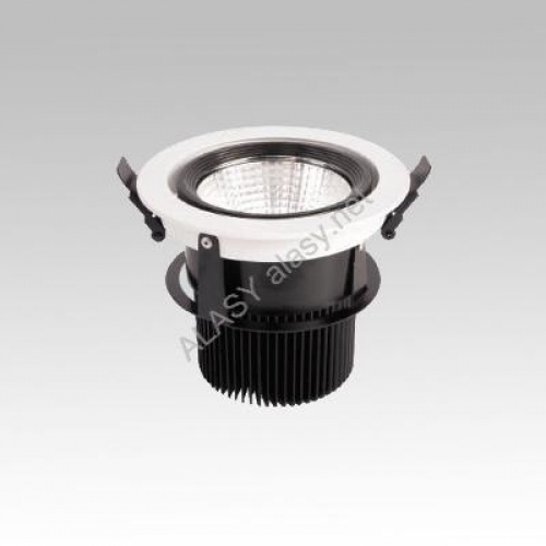 Đèn LED âm trần 12W -DCTQ12