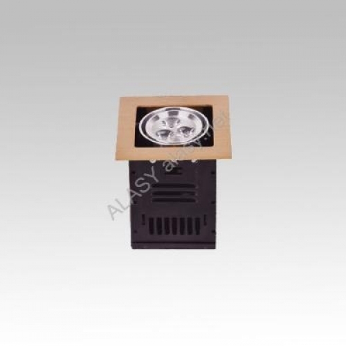 Đèn LED Mutilights vuông 5W – MHTC05