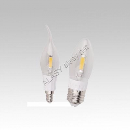 Bóng đèn led nến 3W LST2003