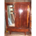 tủ quần áo cẫm lai