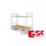 GIƯỜNG TẦNG JS-2T
