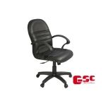 GHẾ XOAY LƯNG TRUNG TỰA LIỀN GX13A