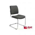 GHẾ CHÂN QUỲ MẠ, MẶT NỈ GQ01-M