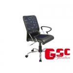 GHẾ XOAY VĂN PHÒNG GX08A-N