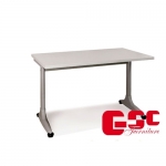 BÀN LÀM VIỆC CHÂN SẮT 190 BCS12-LG