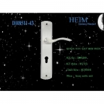 Khóa tay gạt đại inox