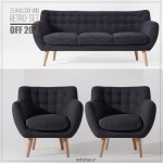 SET GHẾ RETRO SET3 – GIẢM GIÁ 20%