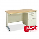 BÀN LÀM VIỆC CHÂN SẮT BS12H-LV