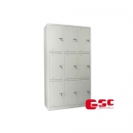 TỦ SẮT VP ĐỨNG 9 CÁNH TS09