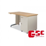 BÀN VP CHÂN SẮT CAO CẤP BS12H1-LV