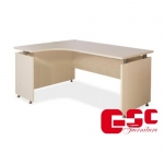 BÀN CHÂN GỖ 1.4M BLT14-CG