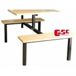 BÀN FASTFOOT XUÂN HÒA BFF-02-00