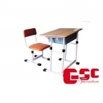 BỘ BÀN GHẾ MẪU GIÁO BHS-13-01AT