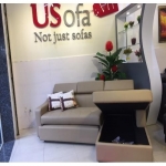 sofa đa năng 3 trong 1 SN40 cao cấp xuất khẩu Mỹ