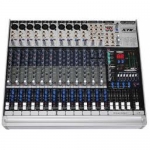 BÀN MIXER 14 ĐƯỜNG, CÓ ĐƯỜNG USB(STK) VX-1443FDR