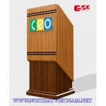 BỤC PHÁT BIỂU GSC-BPB07