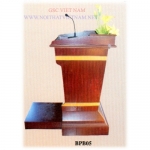 BỤC PHÁT BIỂU BPB02