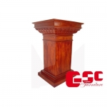 BỤC TƯỢNG BÁC BTB03