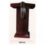 BỤC PHÁT BIỂU BPB01